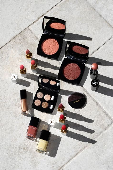 chanel makeup collection 2020|chanel spring 2022 makeup collection.